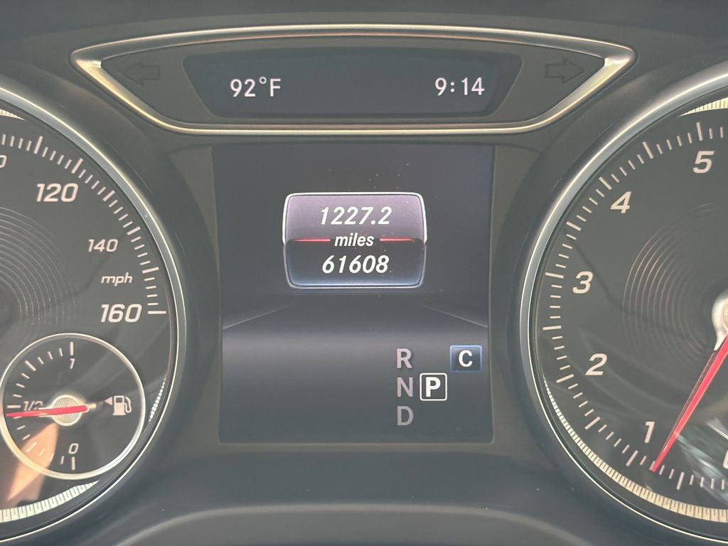 2019 Mercedes-Benz GLA GLA 250