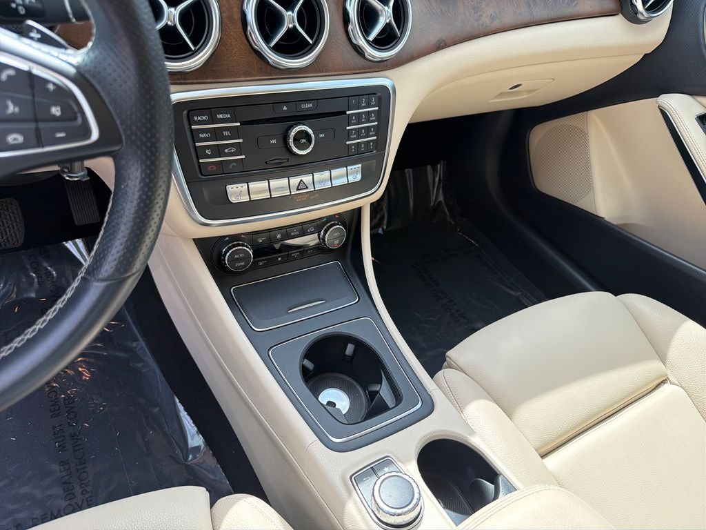 2019 Mercedes-Benz GLA GLA 250