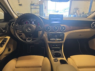 2019 Mercedes-Benz GLA GLA 250