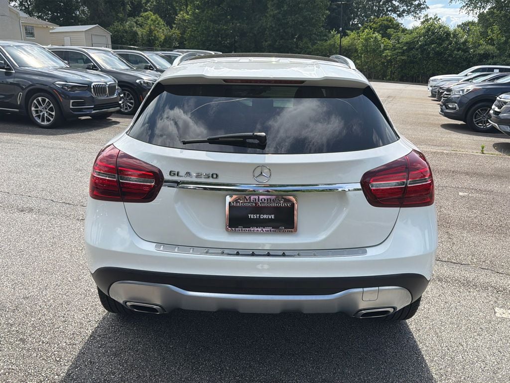 2019 Mercedes-Benz GLA GLA 250