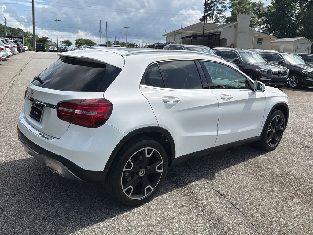 2019 Mercedes-Benz GLA GLA 250