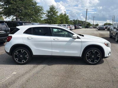 2019 Mercedes-Benz GLA GLA 250