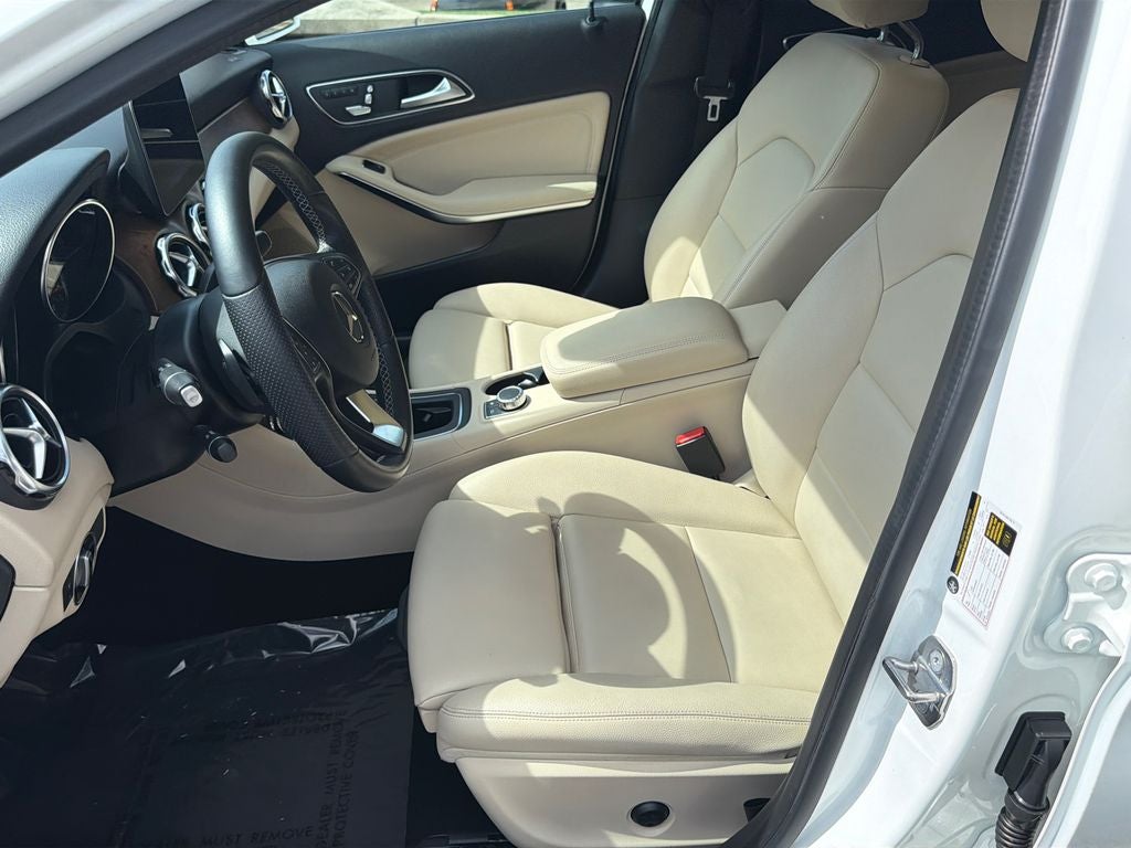 2019 Mercedes-Benz GLA GLA 250