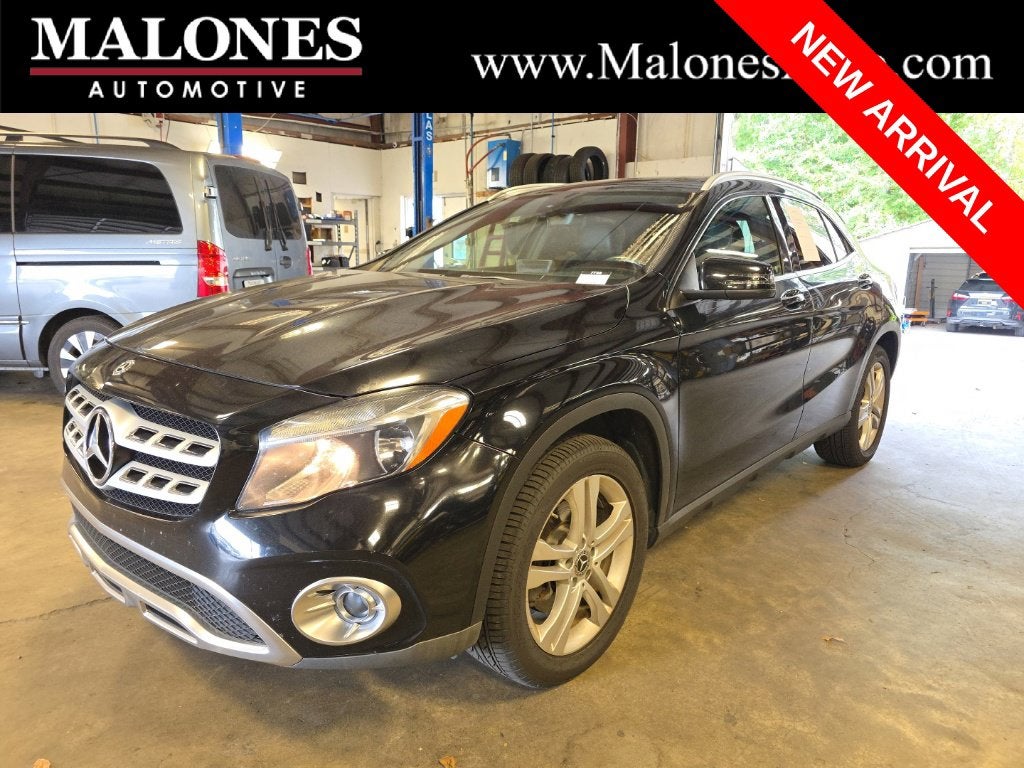 2019 Mercedes-Benz GLA GLA 250