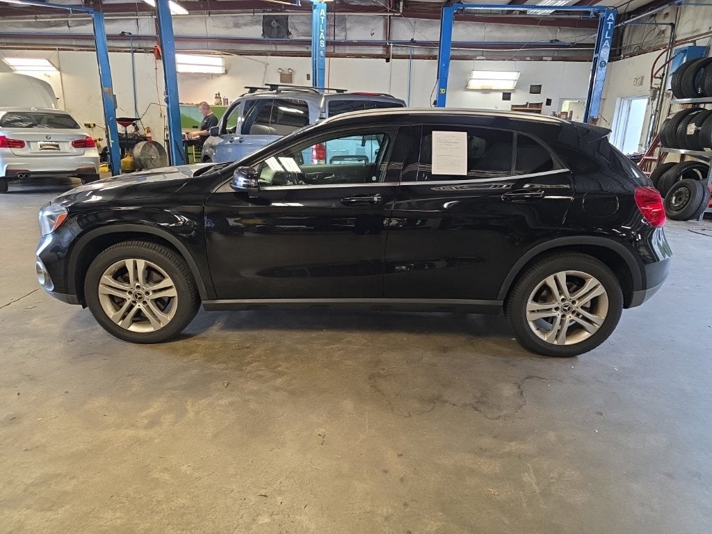 2019 Mercedes-Benz GLA GLA 250
