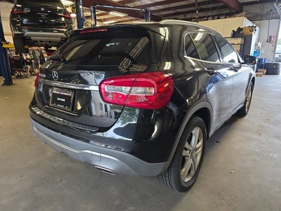 2019 Mercedes-Benz GLA GLA 250