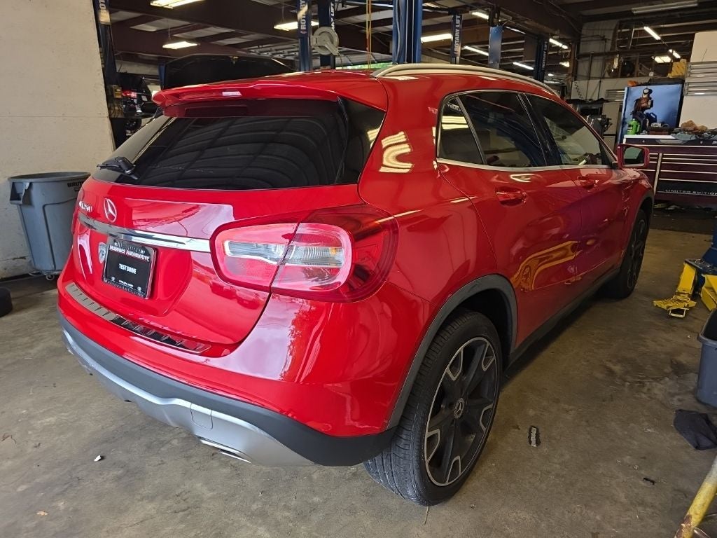 2019 Mercedes-Benz GLA GLA 250
