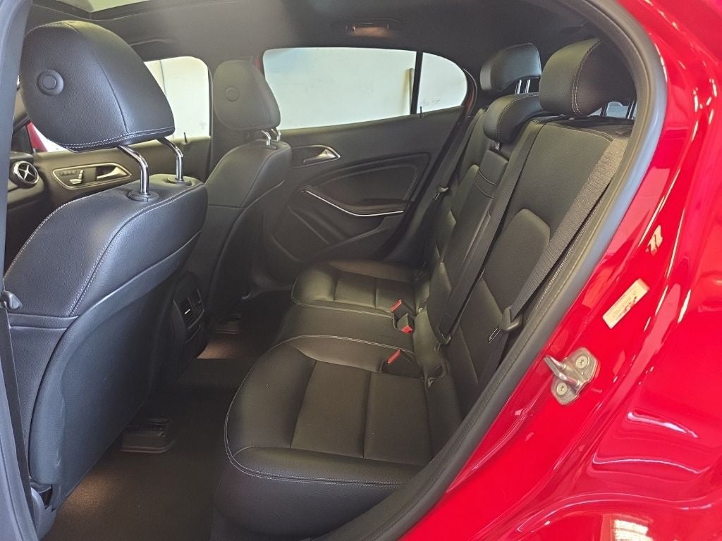 2019 Mercedes-Benz GLA GLA 250
