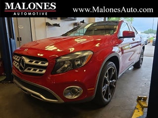 2019 Mercedes-Benz GLA GLA 250