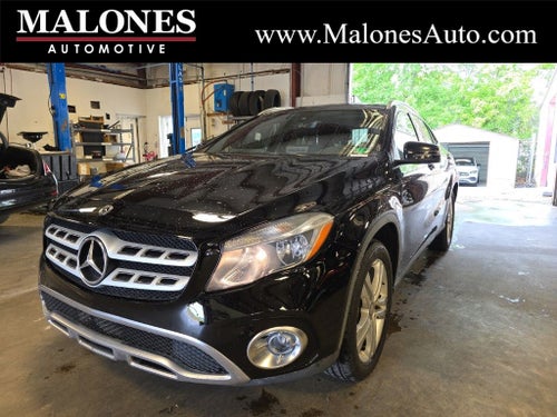 2018 Mercedes-Benz GLA GLA 250