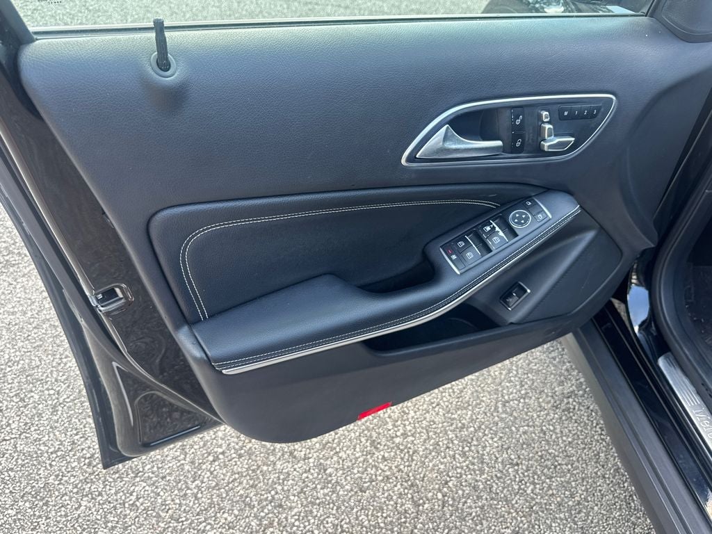 2018 Mercedes-Benz GLA GLA 250