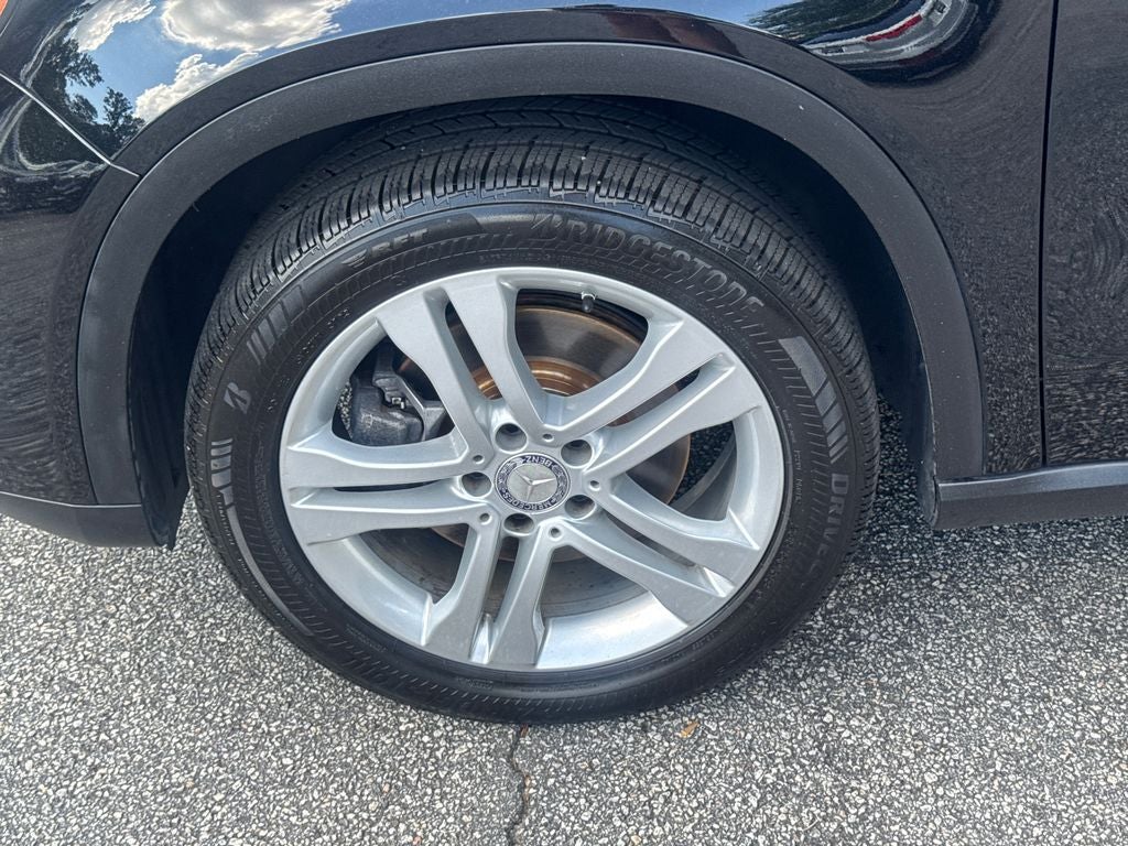 2018 Mercedes-Benz GLA GLA 250
