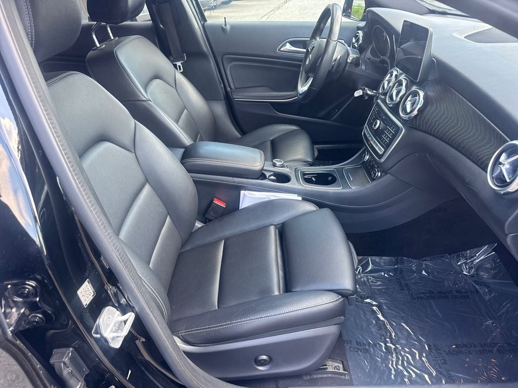 2018 Mercedes-Benz GLA GLA 250
