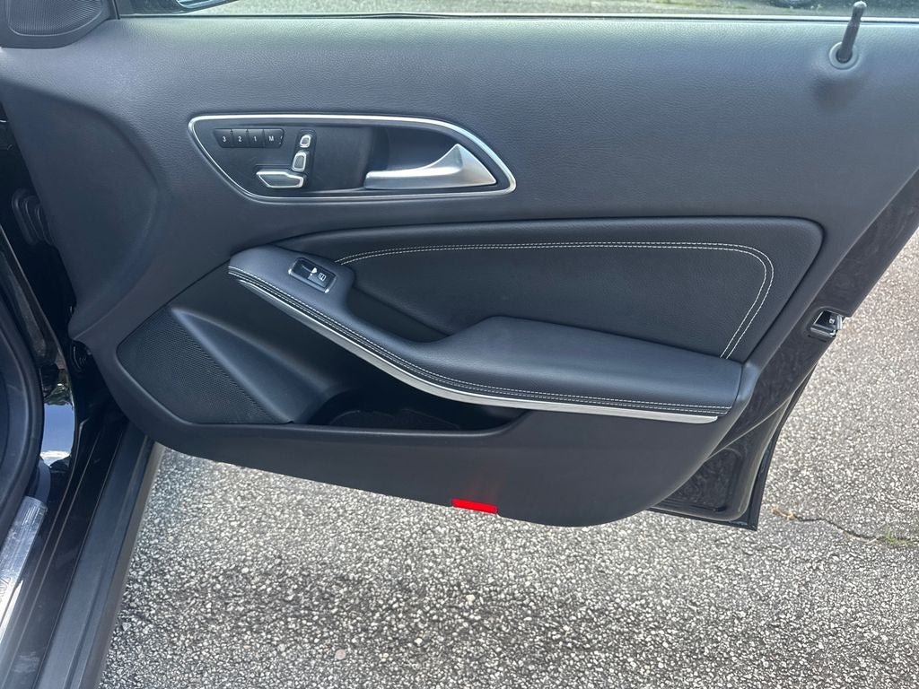 2018 Mercedes-Benz GLA GLA 250