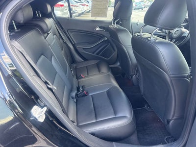 2018 Mercedes-Benz GLA GLA 250