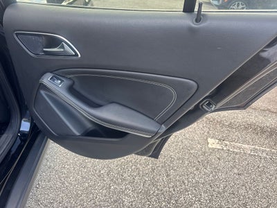 2018 Mercedes-Benz GLA GLA 250