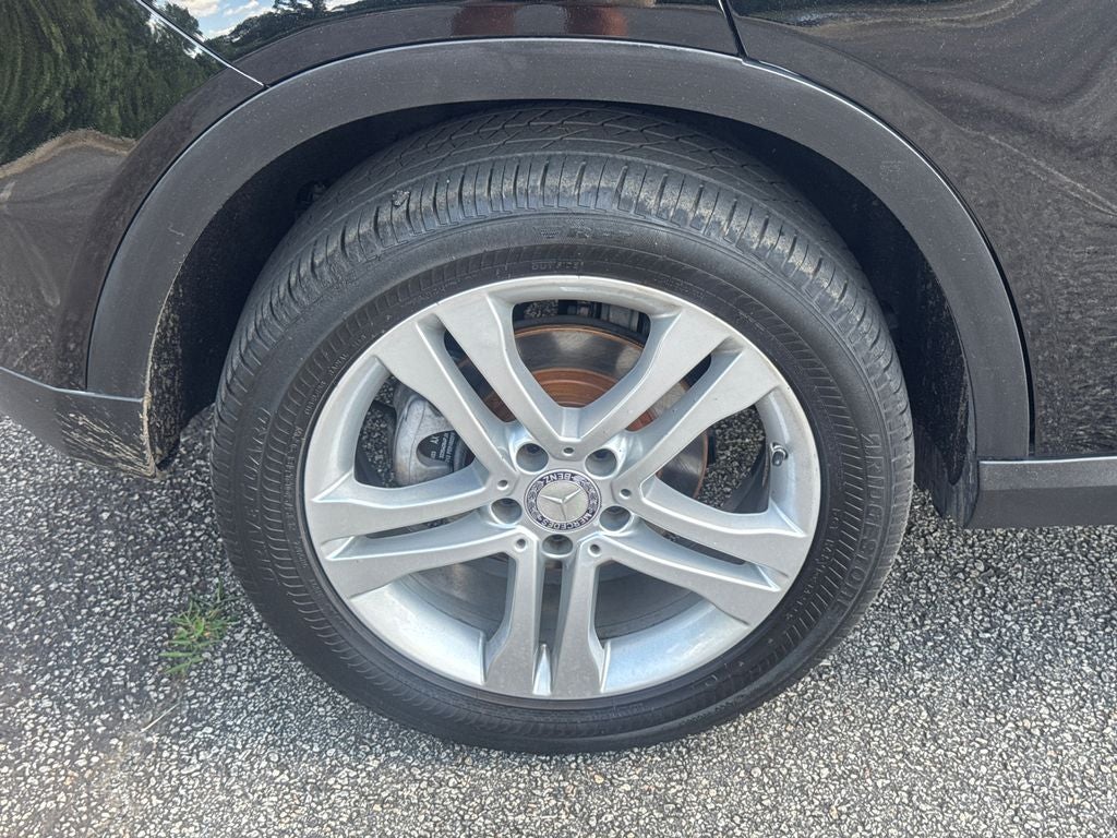 2018 Mercedes-Benz GLA GLA 250