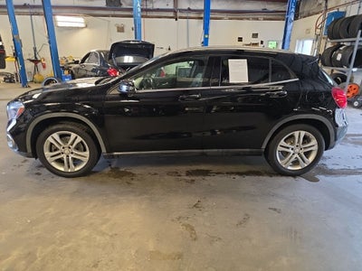 2018 Mercedes-Benz GLA GLA 250