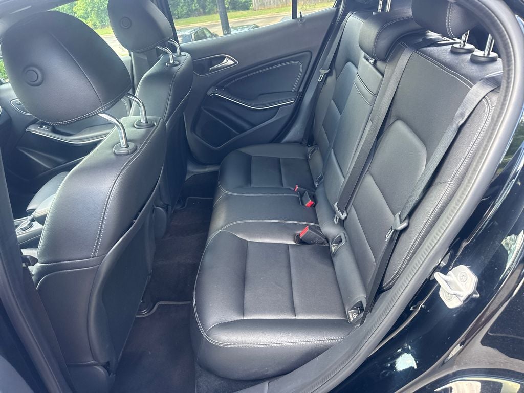 2018 Mercedes-Benz GLA GLA 250