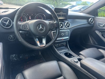 2018 Mercedes-Benz GLA GLA 250