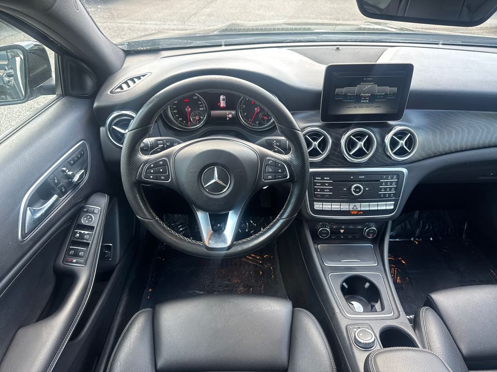 2018 Mercedes-Benz GLA GLA 250