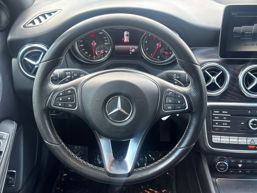 2018 Mercedes-Benz GLA GLA 250