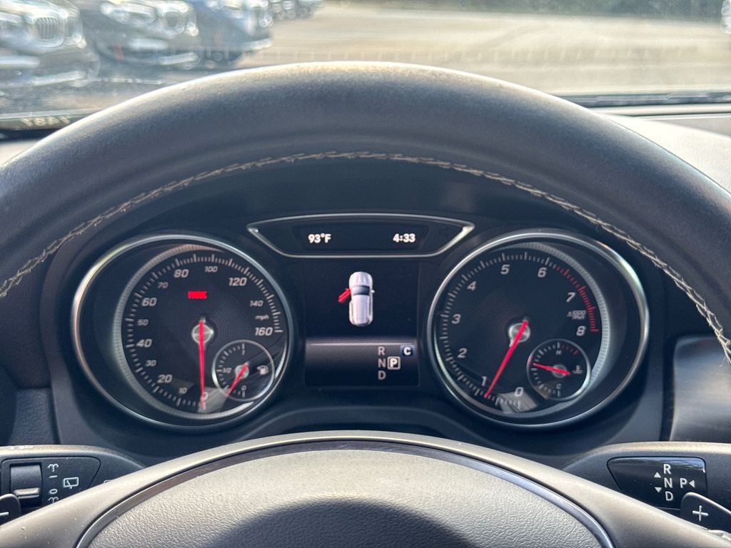 2018 Mercedes-Benz GLA GLA 250