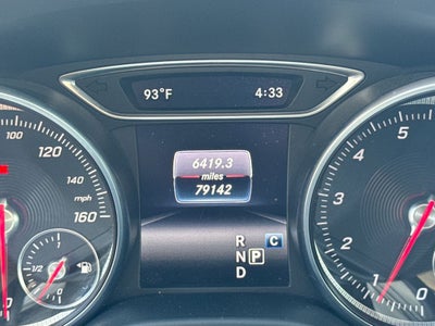 2018 Mercedes-Benz GLA GLA 250