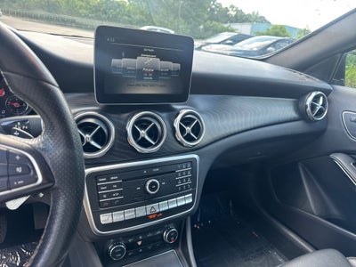 2018 Mercedes-Benz GLA GLA 250