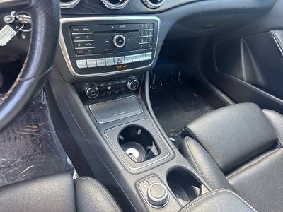 2018 Mercedes-Benz GLA GLA 250
