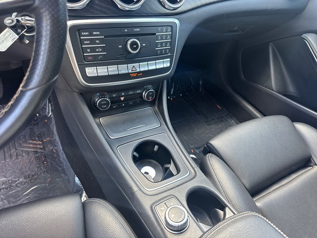 2018 Mercedes-Benz GLA GLA 250