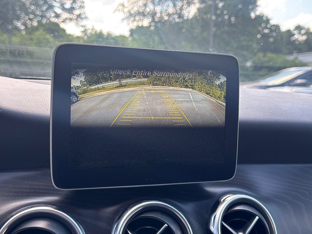 2018 Mercedes-Benz GLA GLA 250