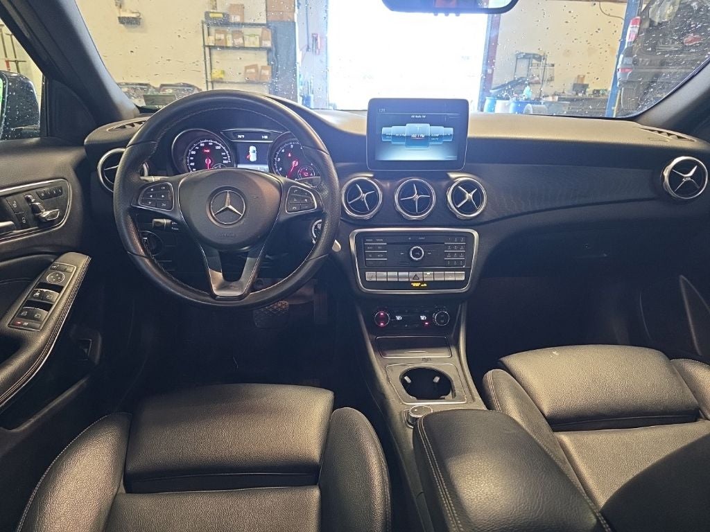 2018 Mercedes-Benz GLA GLA 250