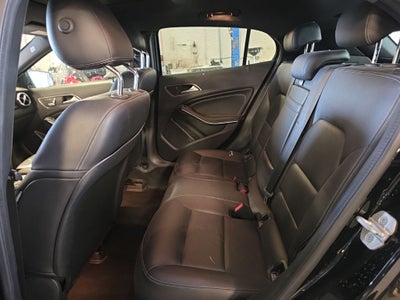 2018 Mercedes-Benz GLA GLA 250