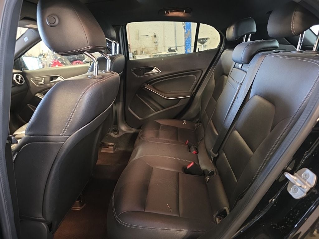 2018 Mercedes-Benz GLA GLA 250