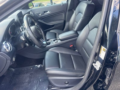 2018 Mercedes-Benz GLA GLA 250