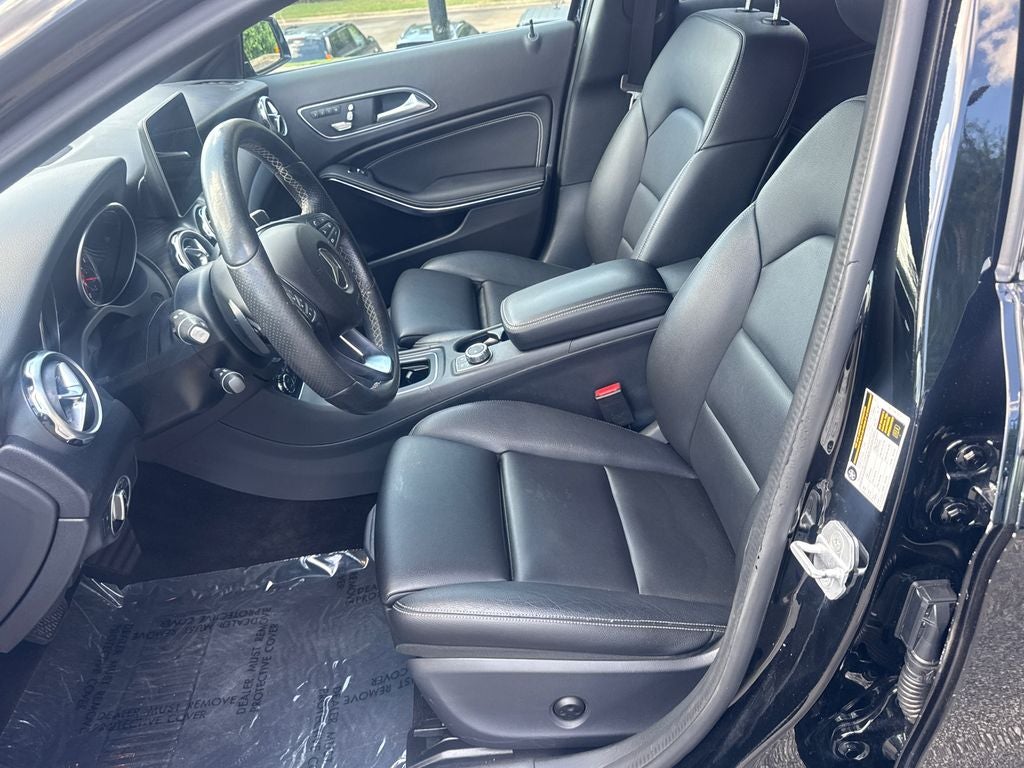 2018 Mercedes-Benz GLA GLA 250