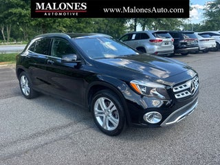 2018 Mercedes-Benz GLA GLA 250