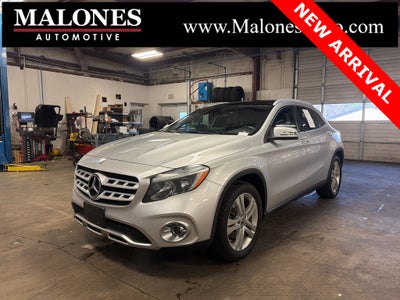 2019 Mercedes-Benz GLA GLA 250