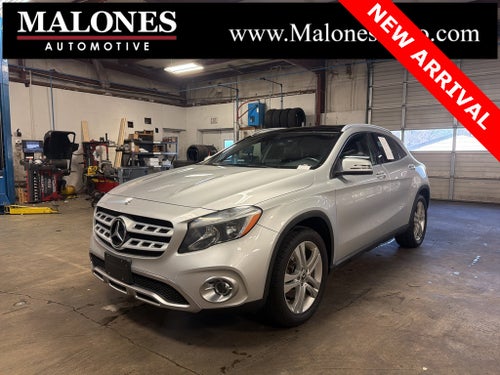 2019 Mercedes-Benz GLA GLA 250