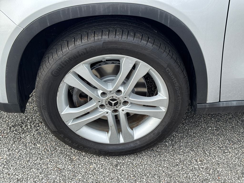 2019 Mercedes-Benz GLA GLA 250