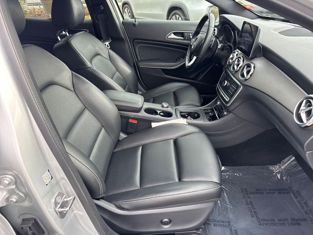 2019 Mercedes-Benz GLA GLA 250