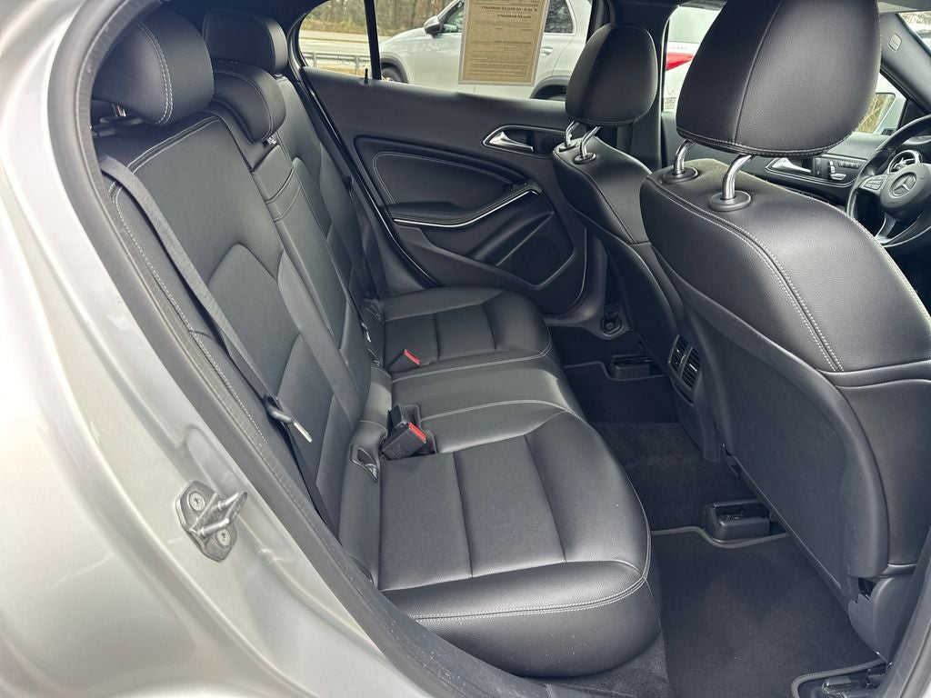 2019 Mercedes-Benz GLA GLA 250