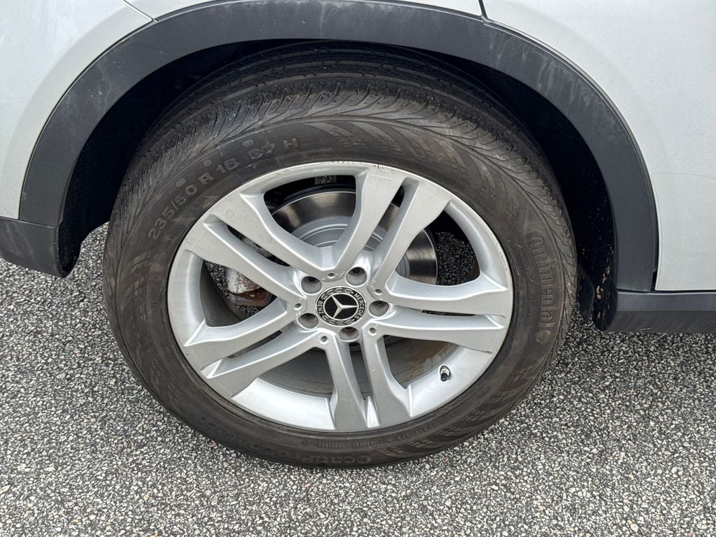 2019 Mercedes-Benz GLA GLA 250