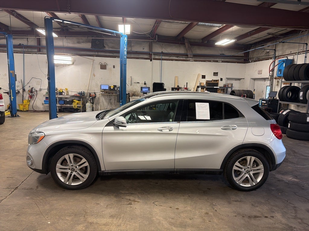 2019 Mercedes-Benz GLA GLA 250