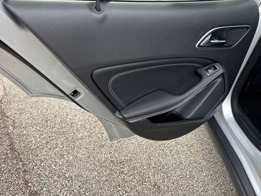 2019 Mercedes-Benz GLA GLA 250