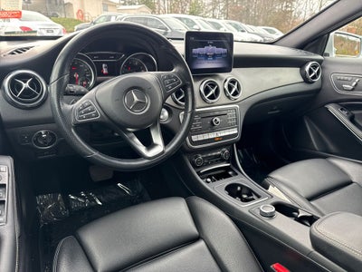 2019 Mercedes-Benz GLA GLA 250