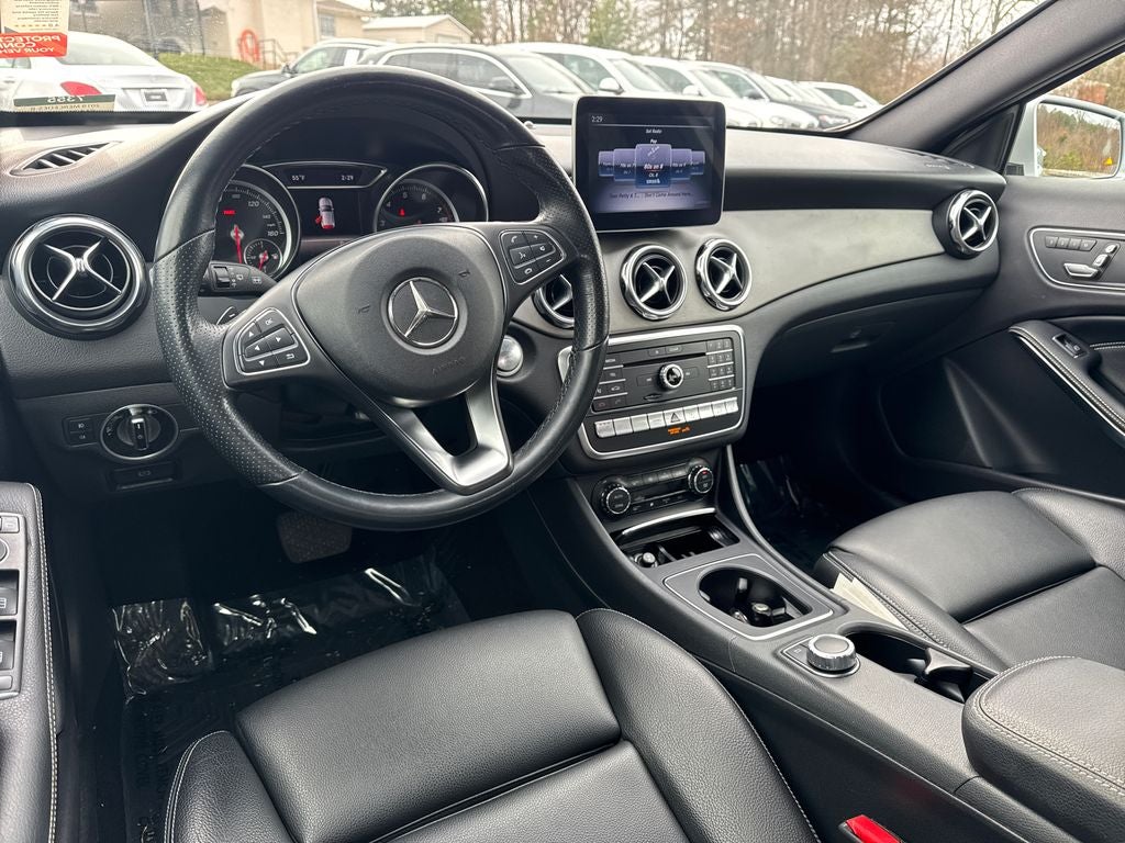 2019 Mercedes-Benz GLA GLA 250