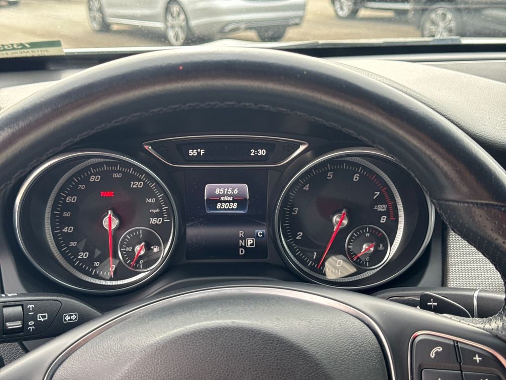 2019 Mercedes-Benz GLA GLA 250