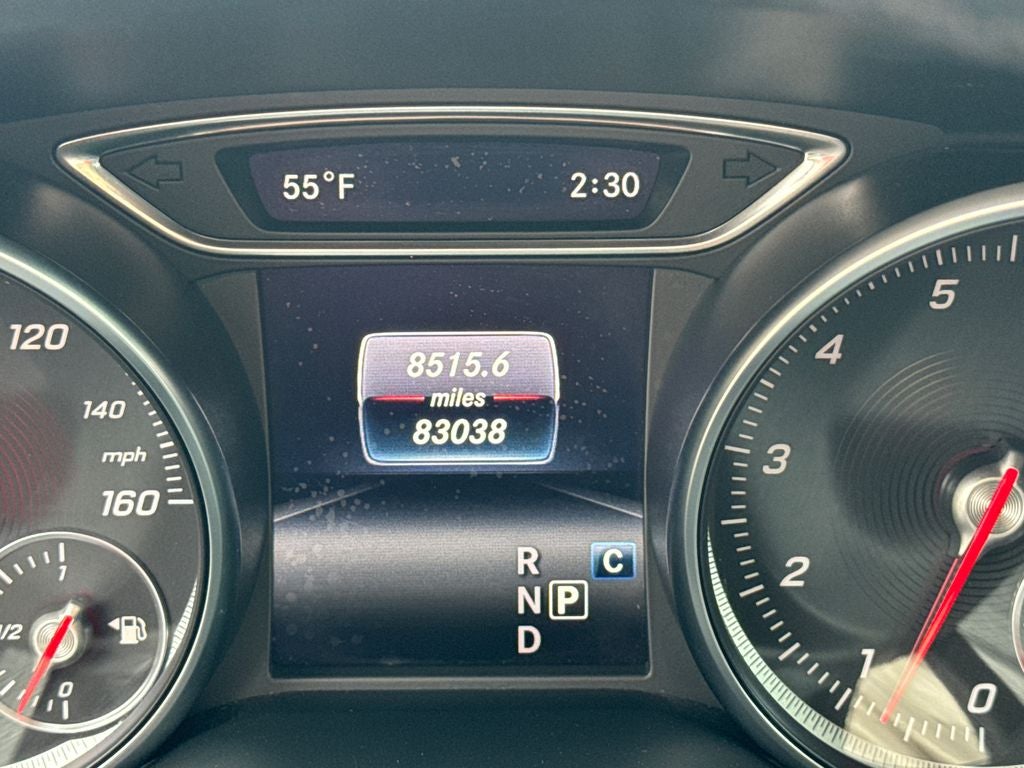 2019 Mercedes-Benz GLA GLA 250